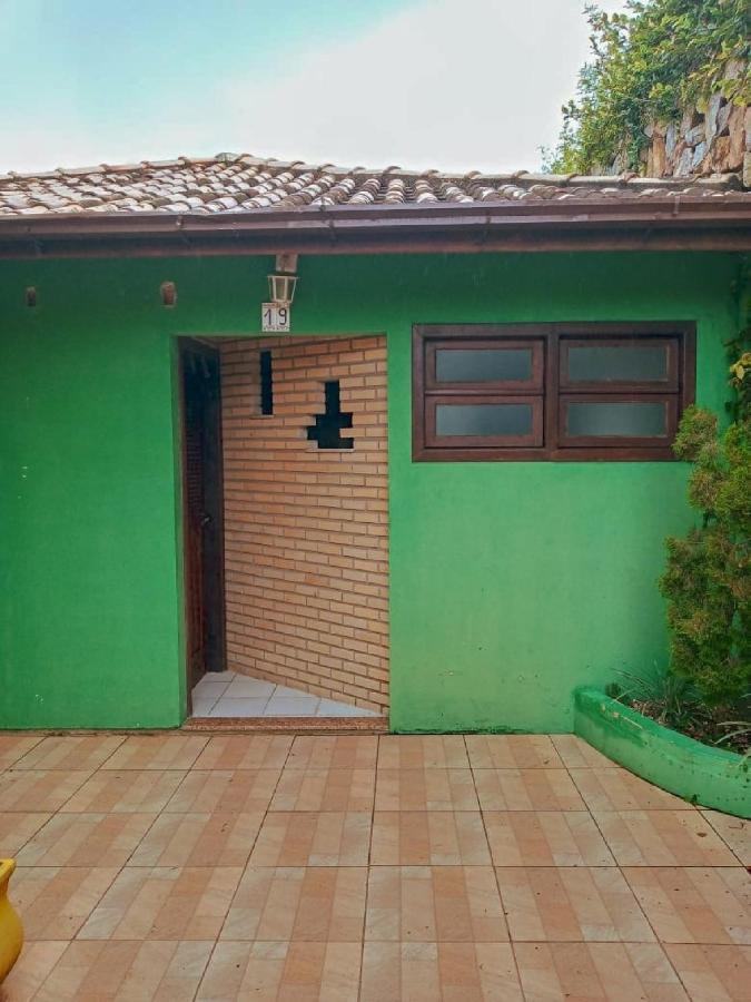 Pousada Bangalos Da Mole - Florianópolis Exteriér fotografie