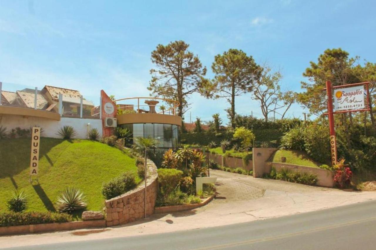 Pousada Bangalos Da Mole - Florianópolis Exteriér fotografie