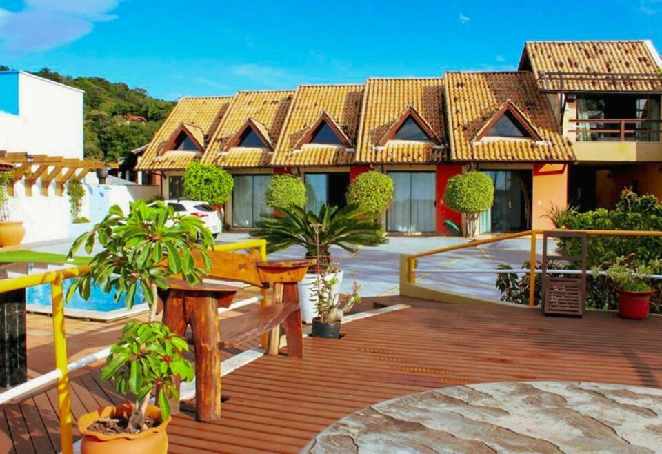 Pousada Bangalos Da Mole - Florianópolis Exteriér fotografie