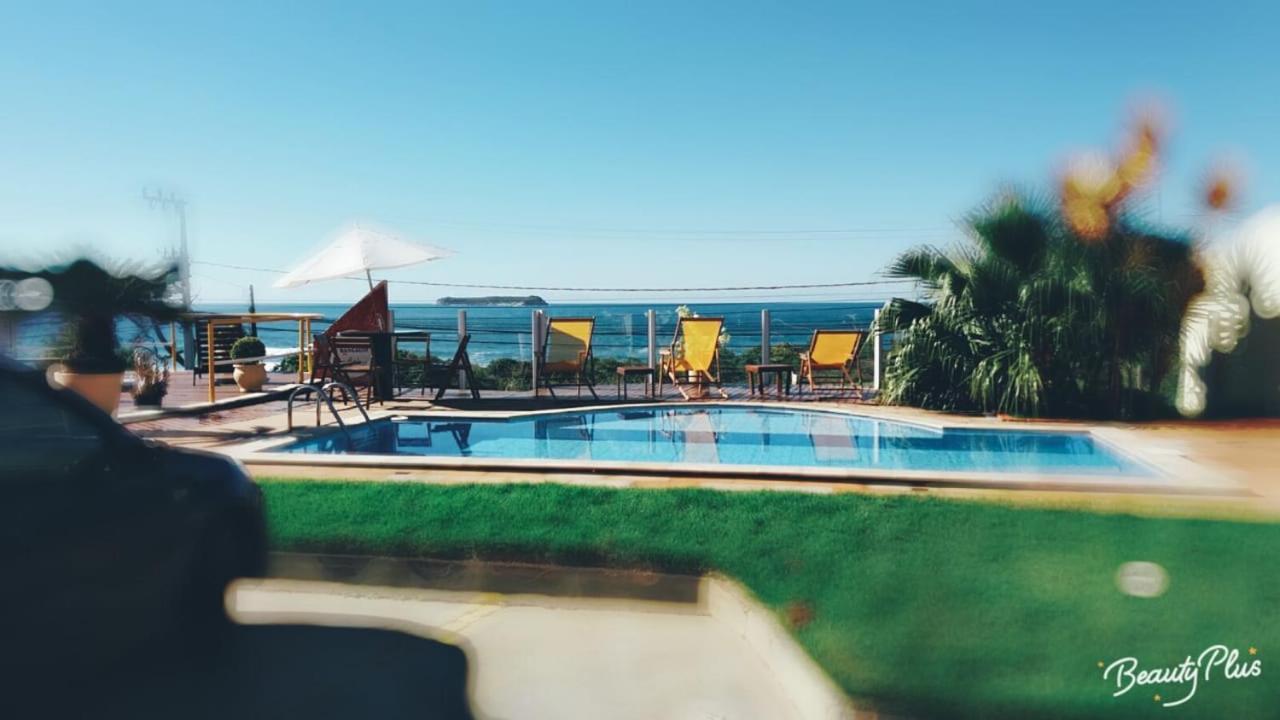 Pousada Bangalos Da Mole - Florianópolis Exteriér fotografie
