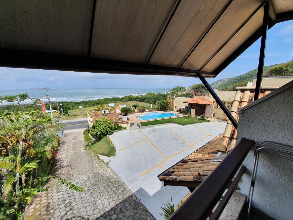 Pousada Bangalos Da Mole - Florianópolis Exteriér fotografie