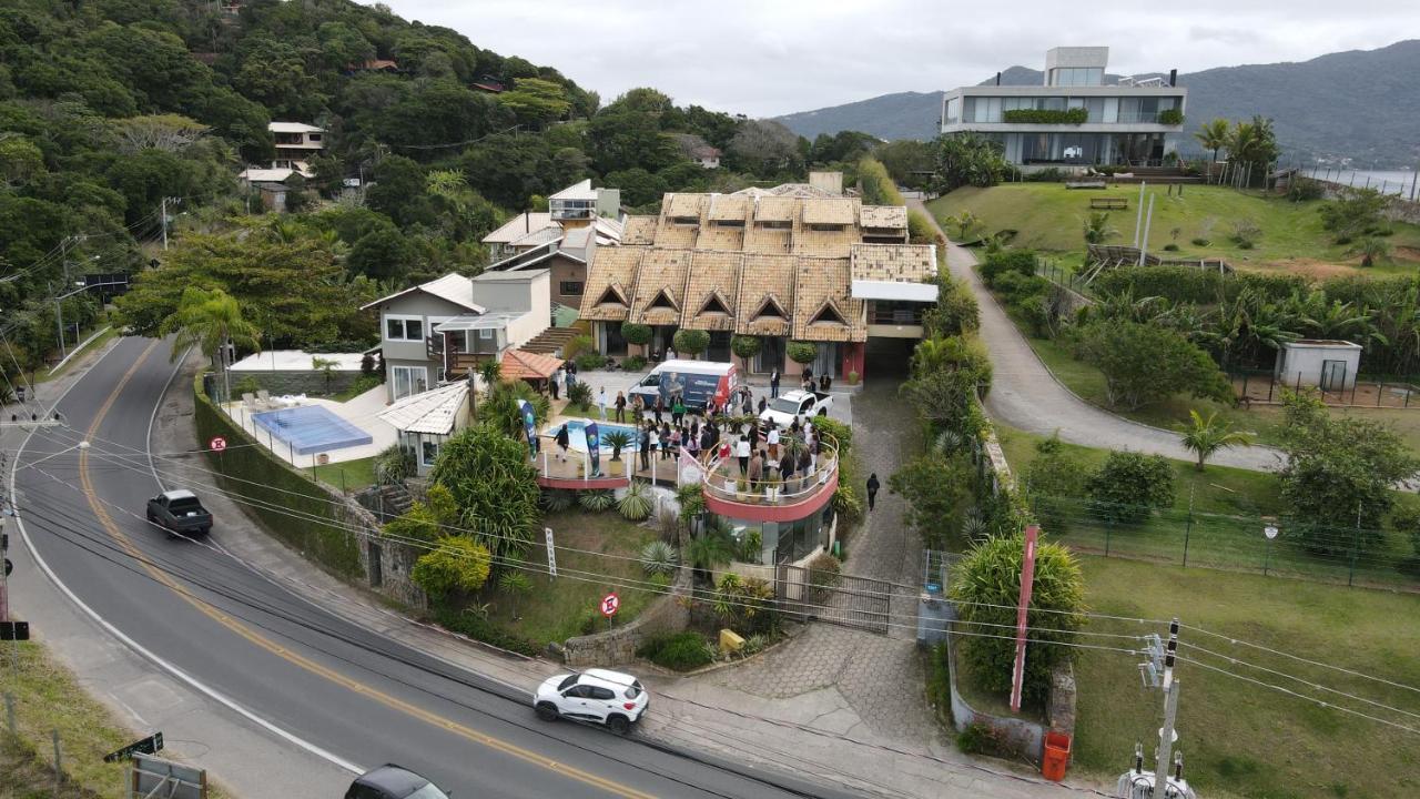 Pousada Bangalos Da Mole - Florianópolis Exteriér fotografie